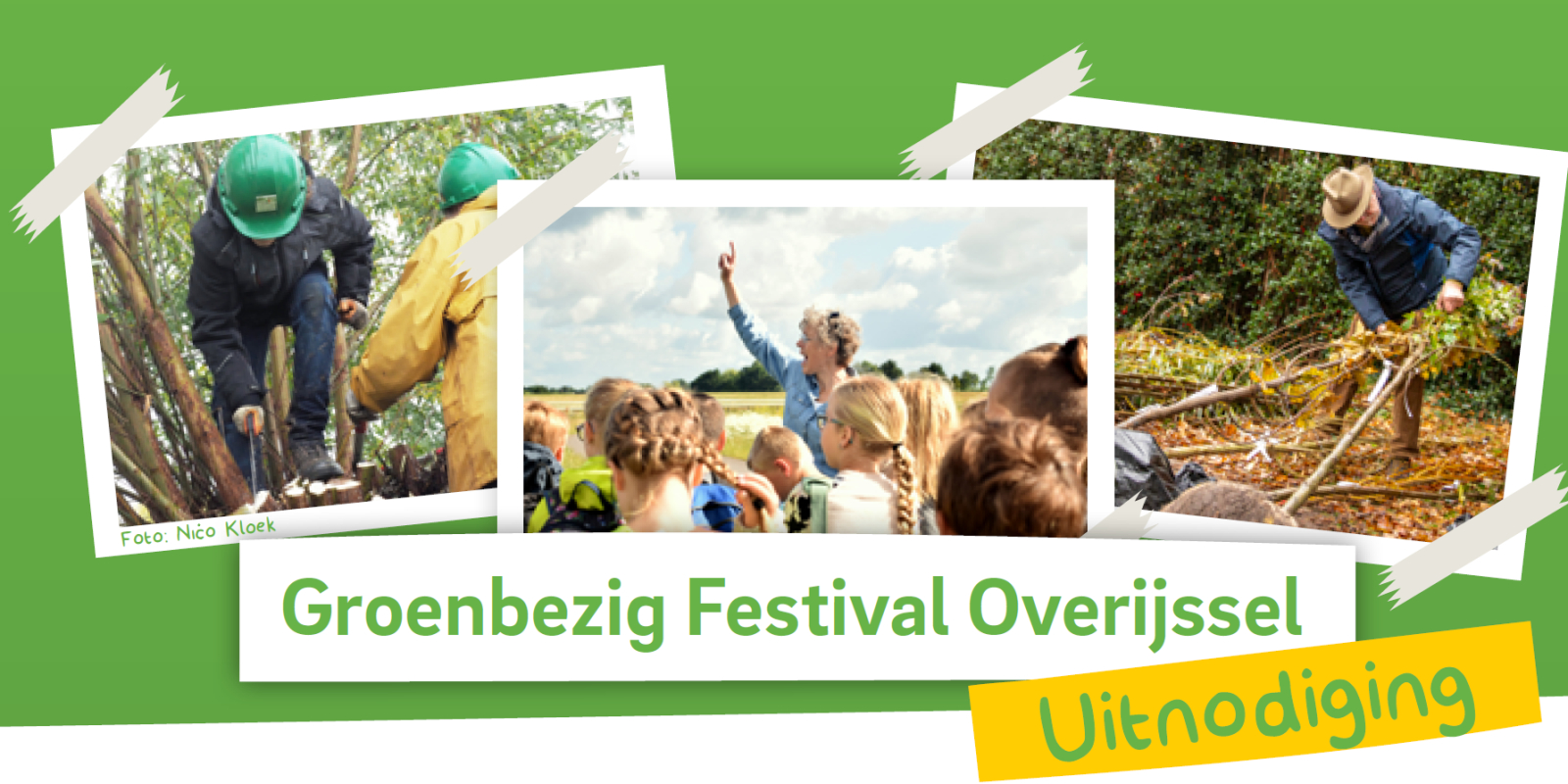 Groenbezig festival