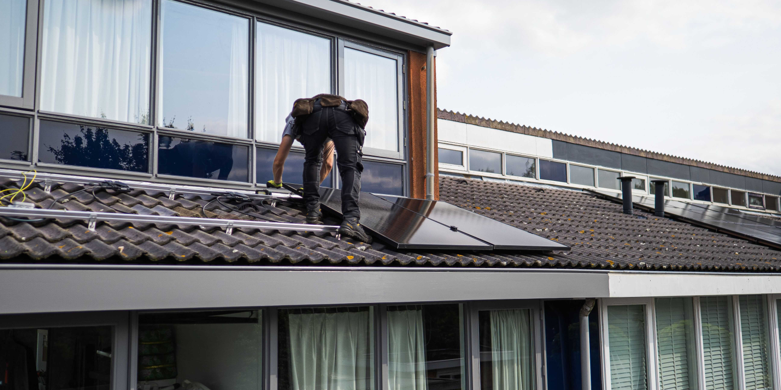 Informatieavond zonnepanelen en thuisaccu