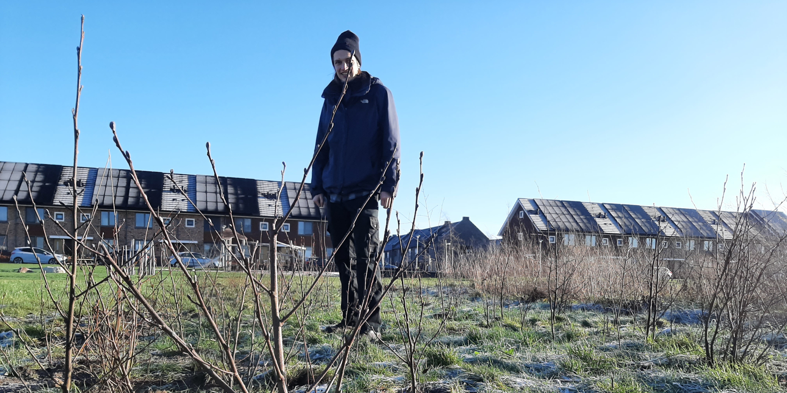 WijKwekerij 'De Verbinding' Zwolle