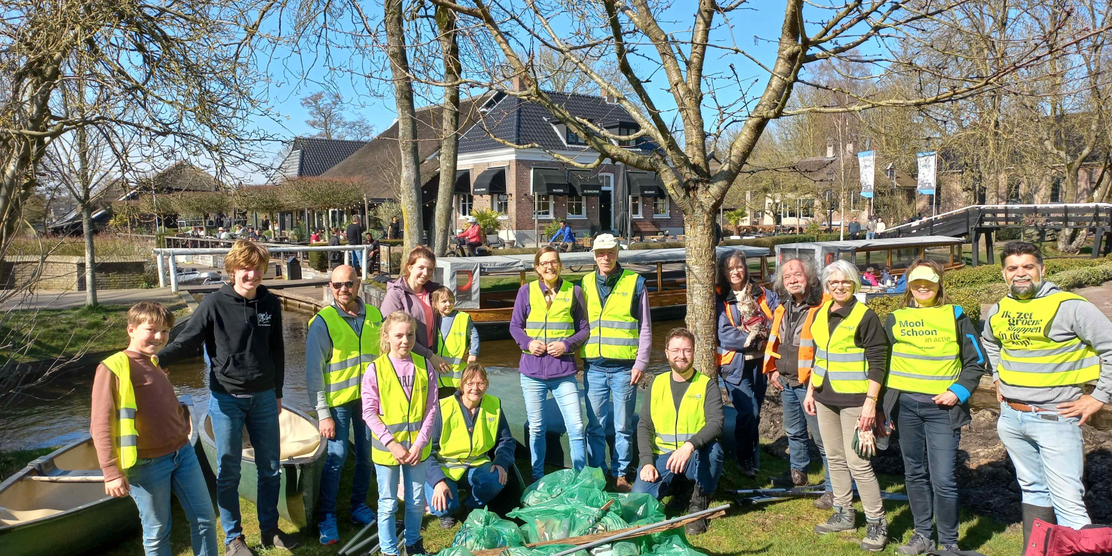 Landelijke Opschoondag 2026 Steenwijkerland