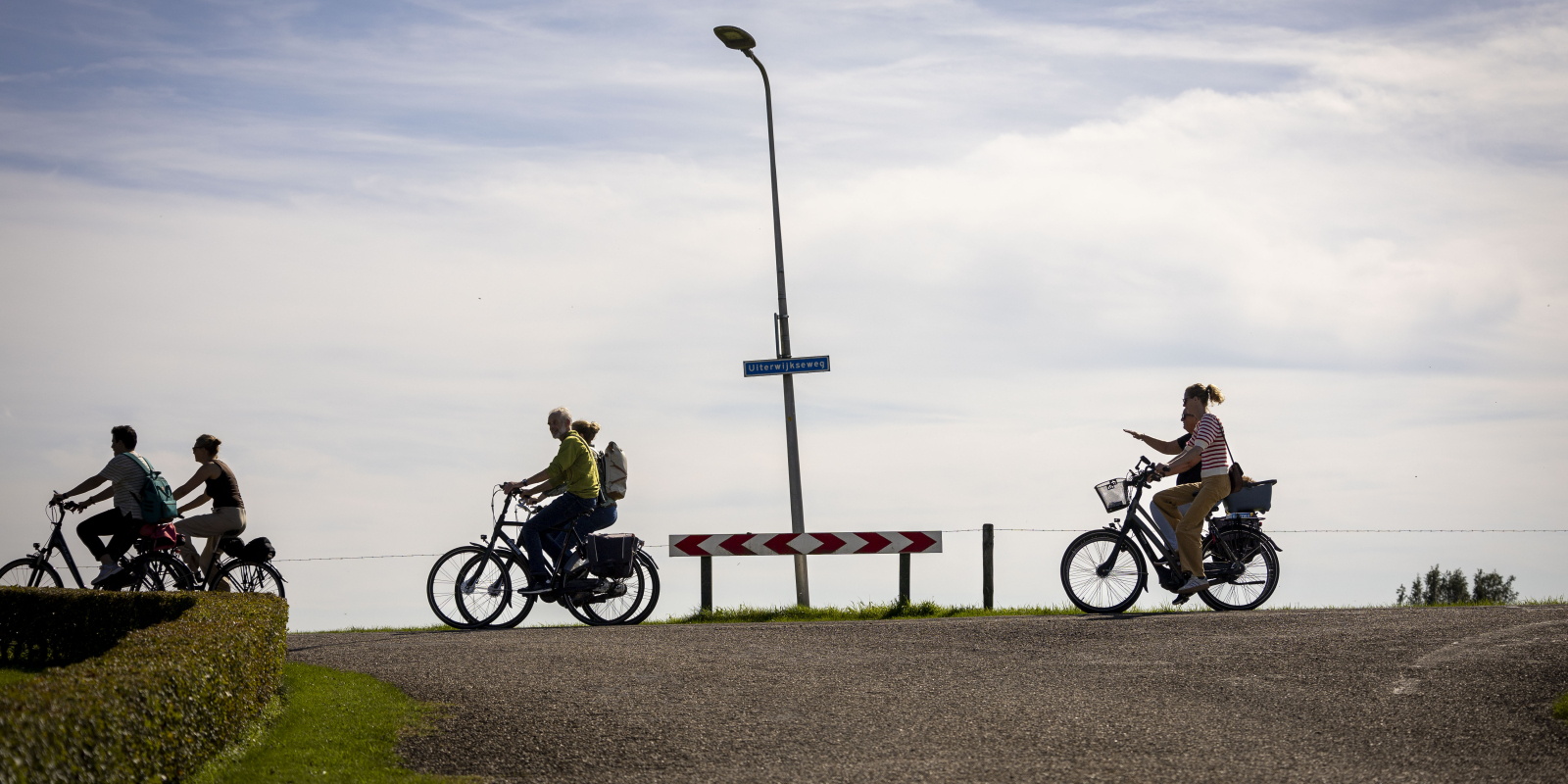 Groene Loper Overijssel - fietstocht 2025 Kampen