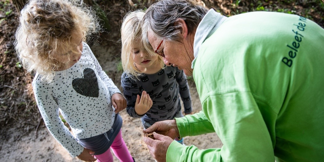 Vrijwilligersvacature leskist