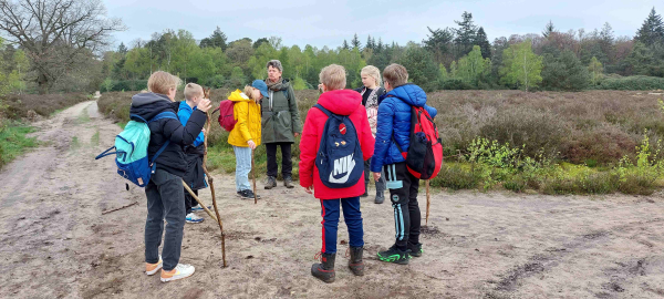 Kinderen enthousiast maken over natuur