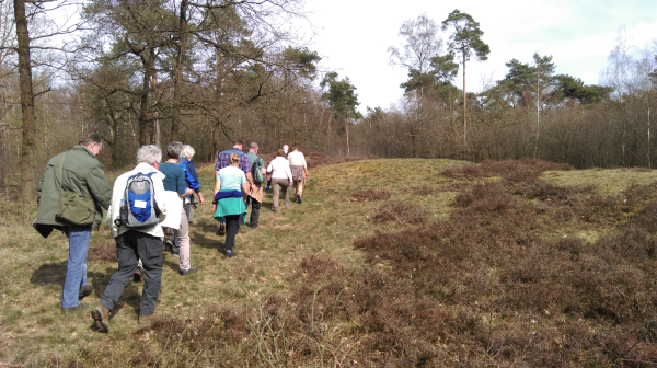 Vrijwilligers helpen biodiversiteit in kaart te brengen