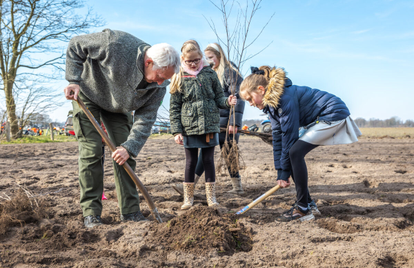 Bomenconsulenten voor basisscholen gezocht!