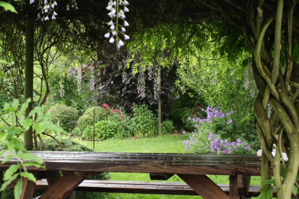 Gratis lezing: de biodiverse & eetbare tuin