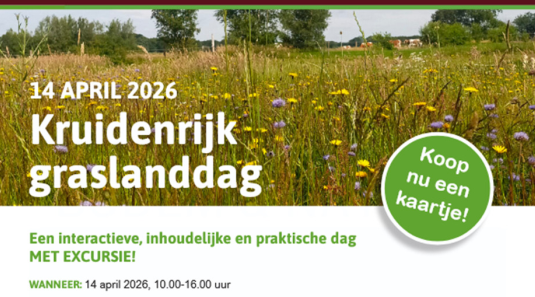 Kruidenrijk Graslanddag