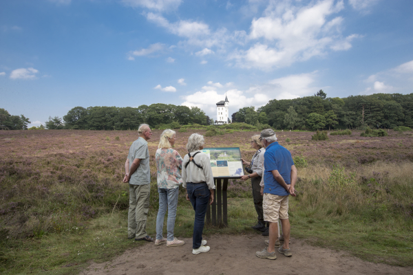 Vrijwilligers gezocht voor Sprengenberg