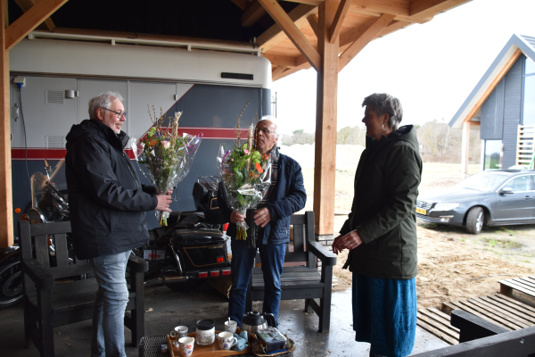 Weidevogelvrijwilliger van het jaar 2021