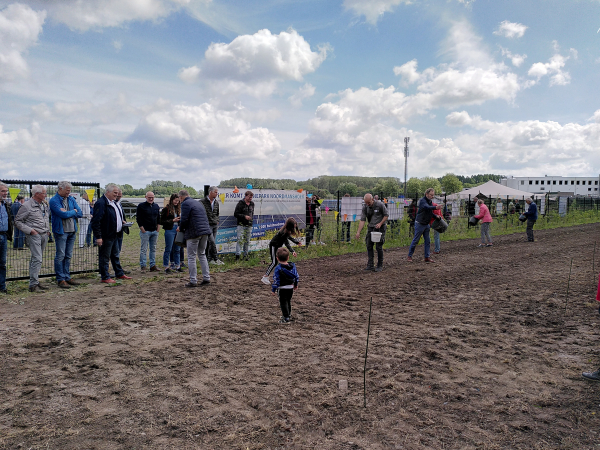 Natuurwerkdag De Noordmanshoek 