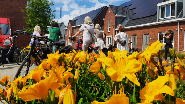 Een groene buurt? Groene Lopers laten zien hoe je dat aanpakt!