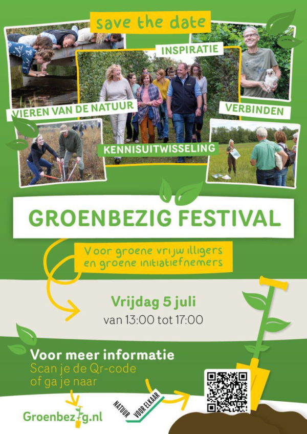 Save the date!