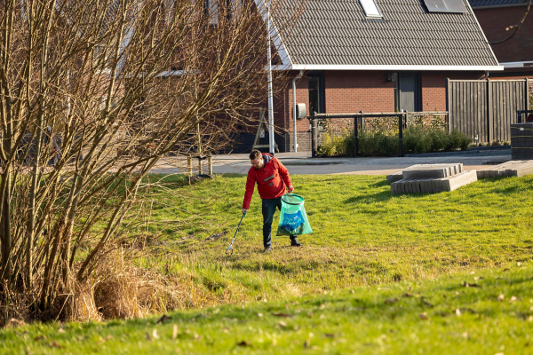 Steenwijkerland zwerfafvalvrij: meld je nu aan voor de Landelijke Opschoondag