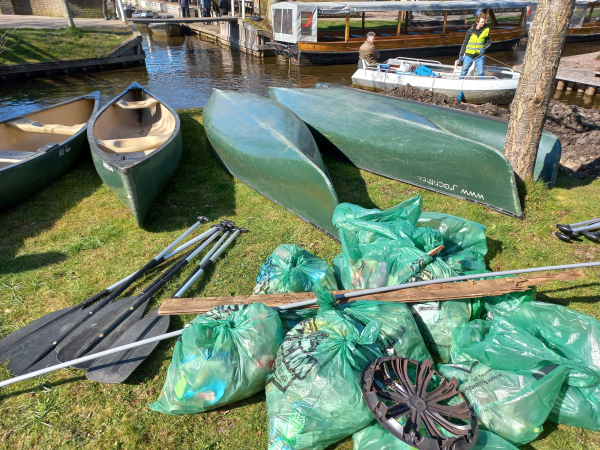 Doe mee aan World Cleanup Day op 20 september 