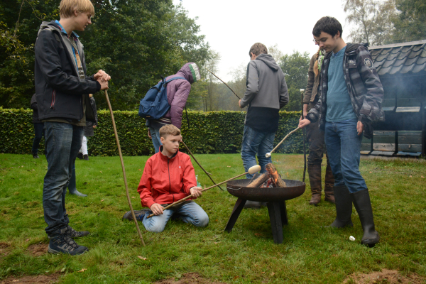 Wij zoeken een begeleider junior ranger