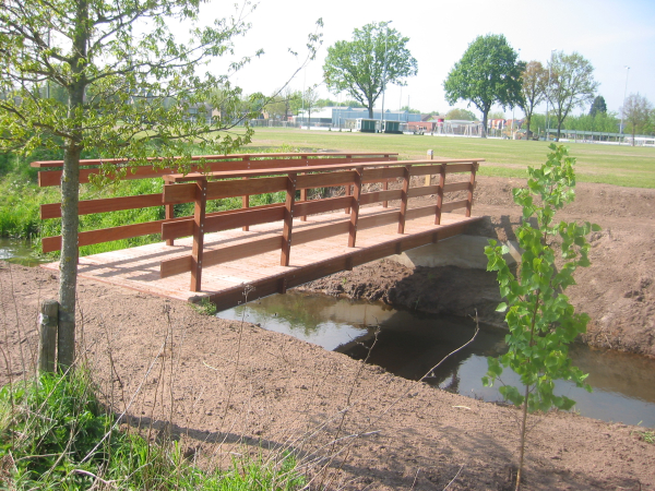 Het nieuwe Hoge Vonder