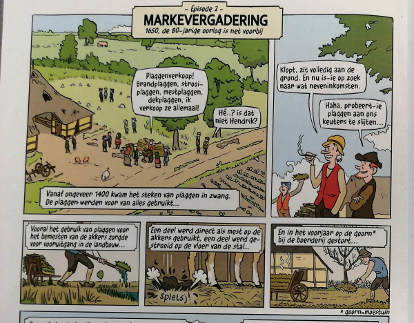 Geschiedenis in beeld door R. van der Heide