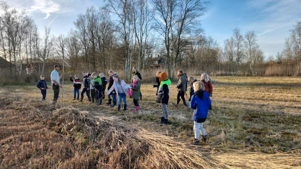 Enthousiaste begeleiders gezocht voor jeugd of jongeren in Nationaal Park Weerribben-Wieden