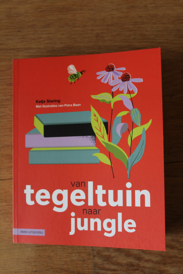 Recensie “Van tegeltuin naar jungle”