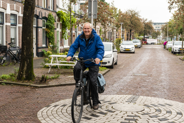 Erik de Kruif van de Groene Loper Zwolle