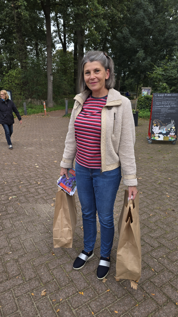 Mirjam van Gent