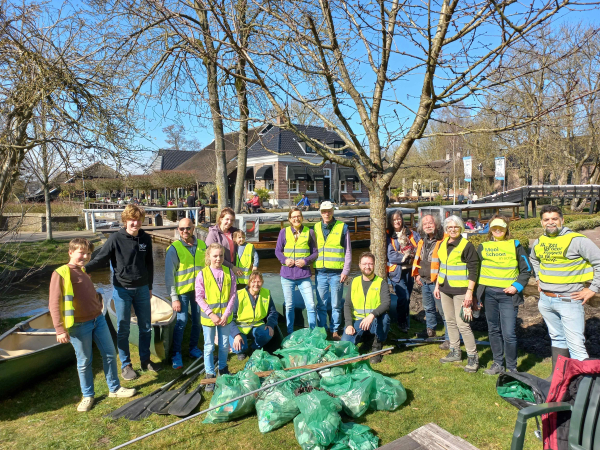 Landelijke Opschoondag 2026