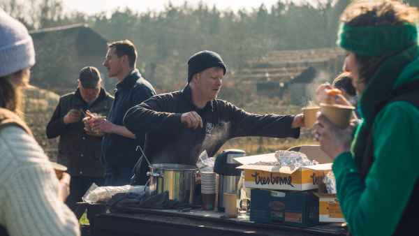 Kerst-editie van Hoopheggen!!!