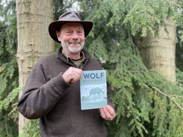 Boeklezing Wolf en Maatschappij