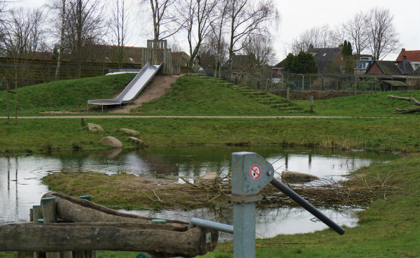 Waterspeeltuin