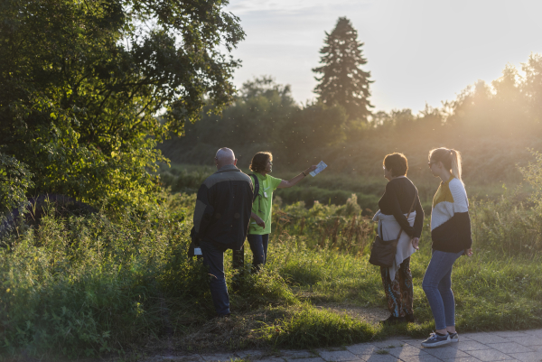 Landschaps Gidsen Opleiding 2022 / 2023 - IVN Enschede- IVN Haaksbergen