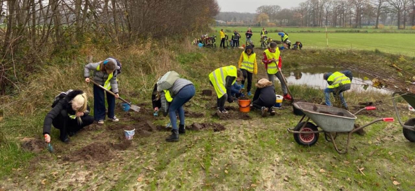 Vacature Begeleider Jeugd Natuur Club Sallandse Heuvelrug