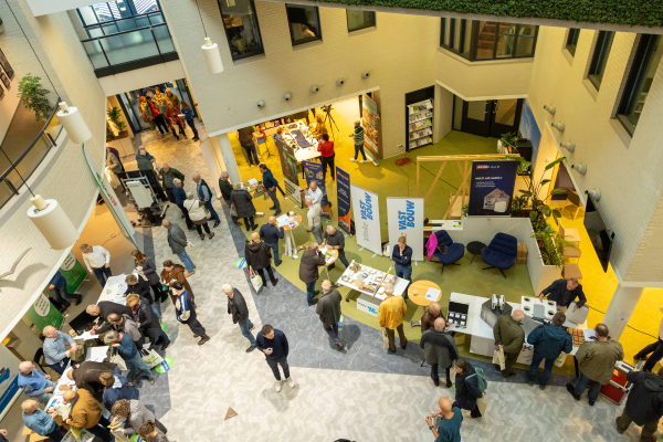 Infodag Duurzaam Wonen: krijg inzicht en bespaar