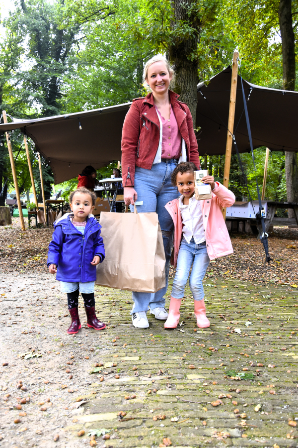 uitgifte van de Waardplantenactie