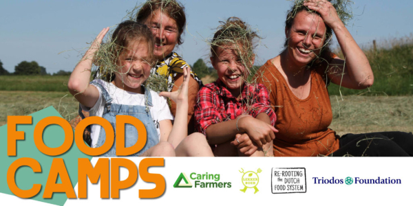 Foodcamp bij jouw Caring Farmer in Zwolle