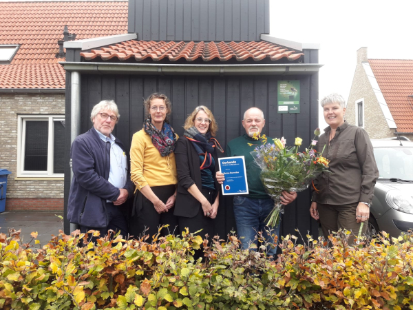 Nomineer jouw groep voor de Groene Overijsselse Vrijwilligersprijs