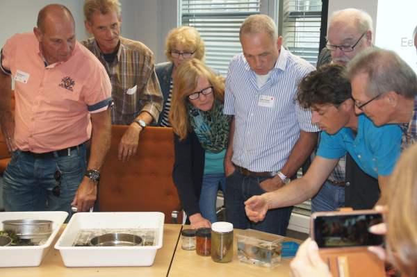 Samen interessante natuuravonden organiseren. Iets voor jou?