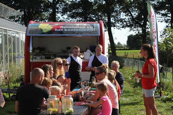 een avontuur voor jong en oud