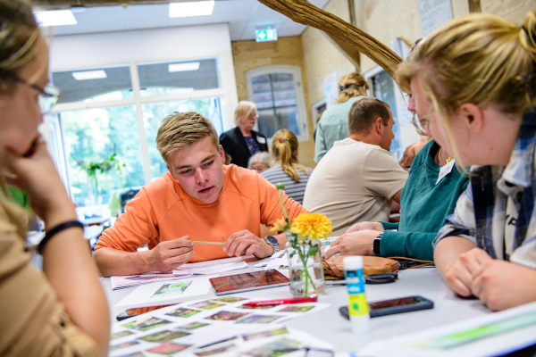 Tuinatelier Bibliotheek Enschede